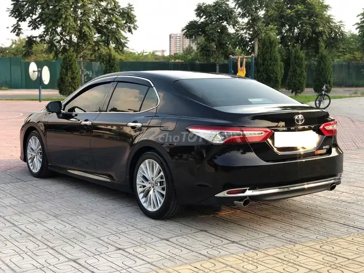 Toyota Camry 2019 photo 4