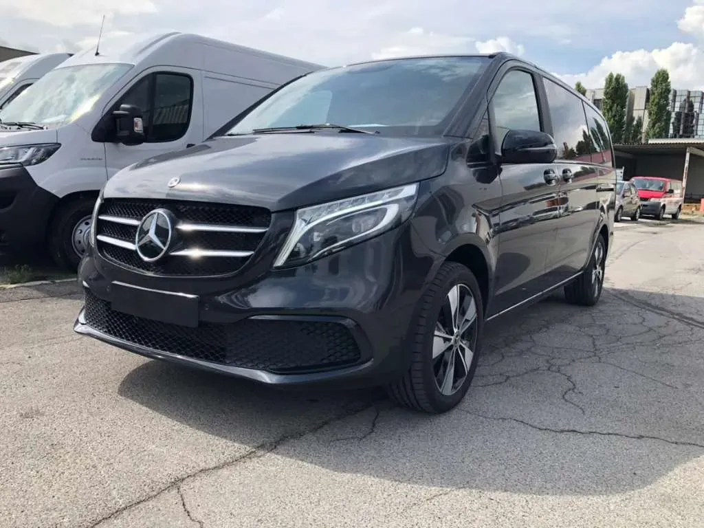 Mercedes-Benz V-Class 2020 photo 2