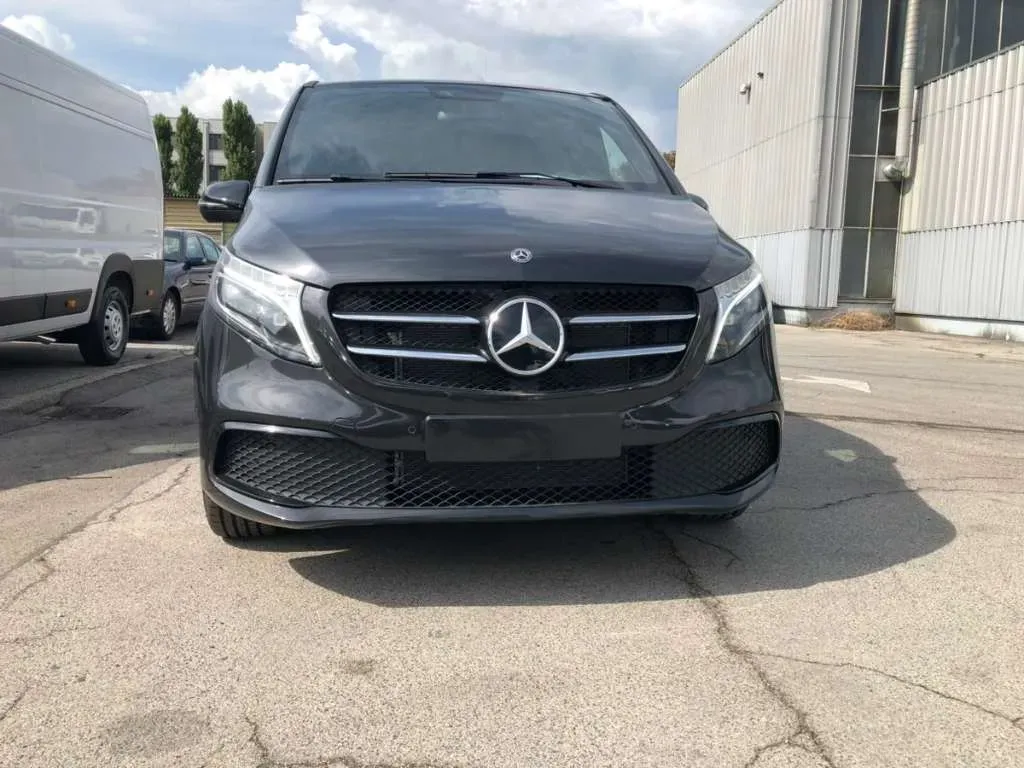 Mercedes-Benz V-Class 2020 photo 3
