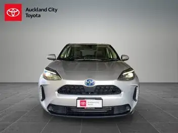 Toyota Yaris Cross 2021 photo 3