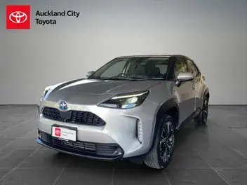 Toyota Yaris Cross 2021 photo 4