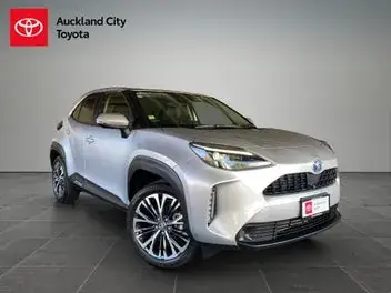 Toyota Yaris Cross 2021 photo 2