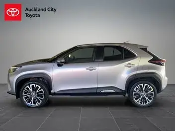 Toyota Yaris Cross 2021 photo 5