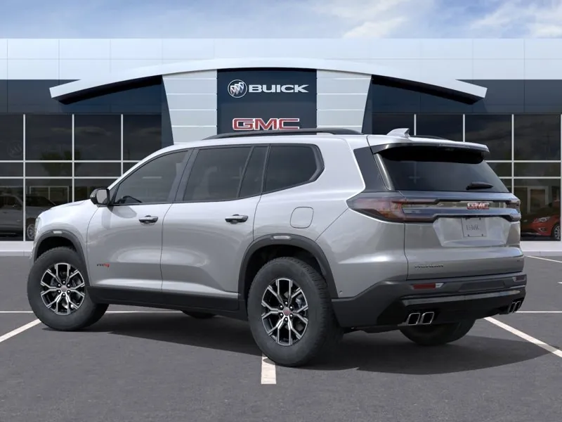 GMC Acadia 2026 photo 3