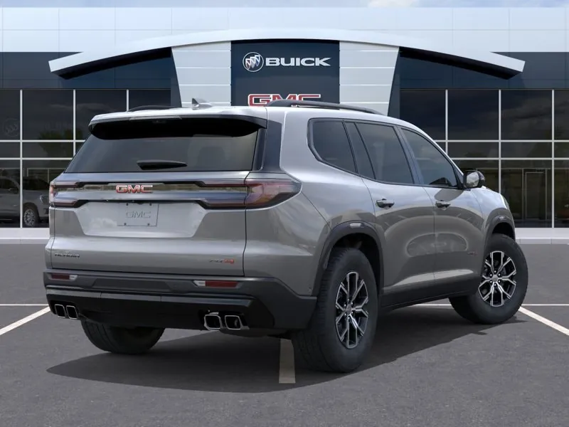 GMC Acadia 2026 photo 4