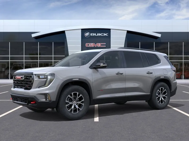 GMC Acadia 2026 photo 2