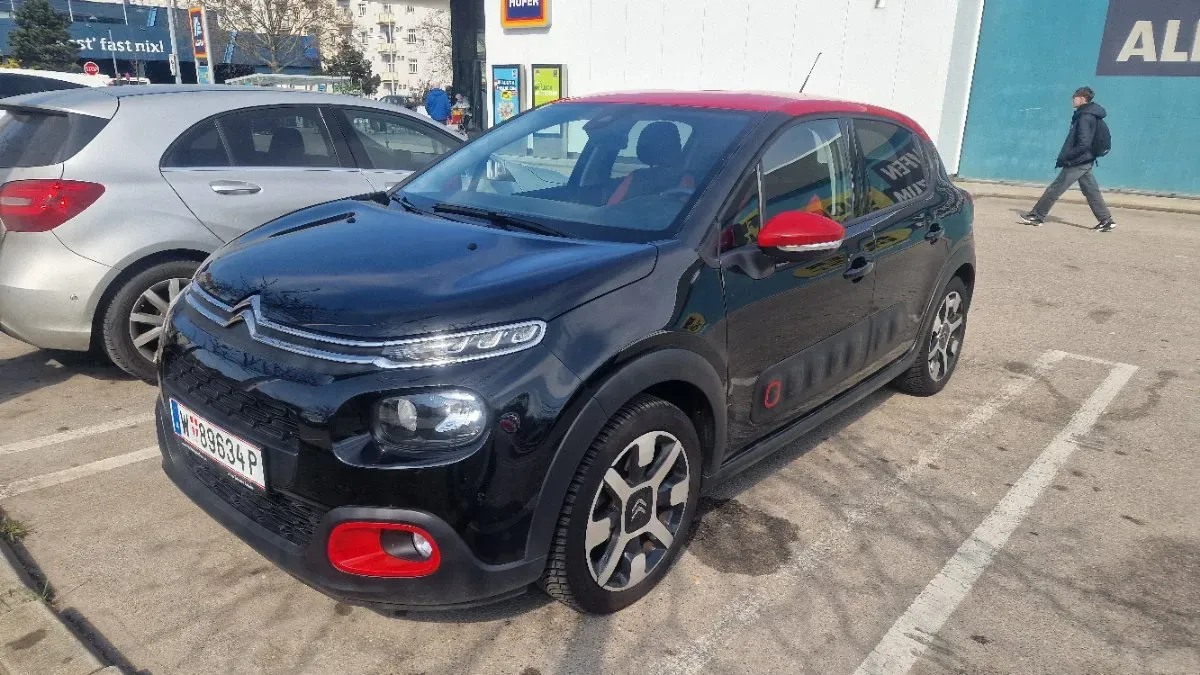 Citroen C3 2019 photo 2