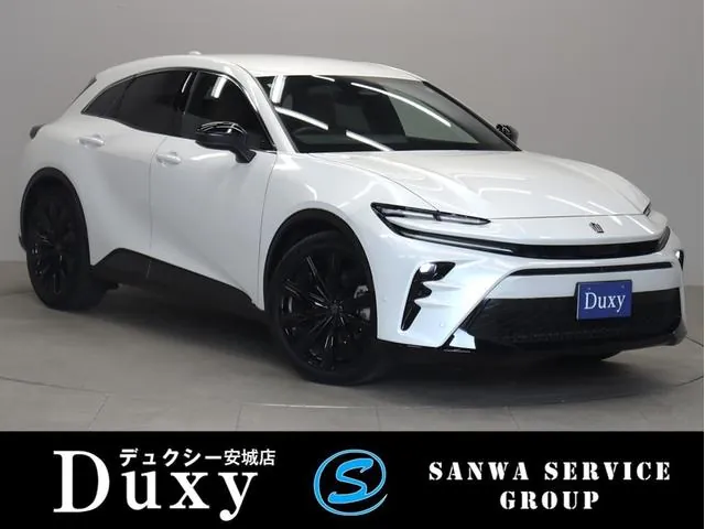Toyota Crown Sport