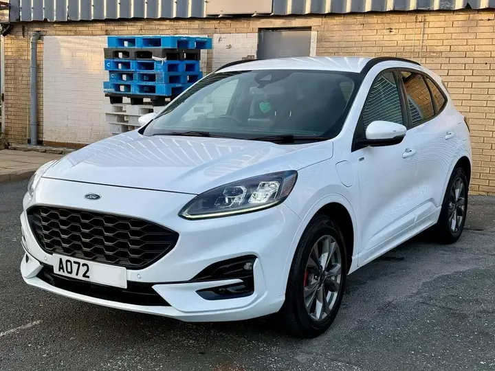 Ford Kuga 2022 photo 3