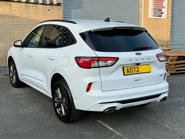 Ford Kuga 2022 photo 5