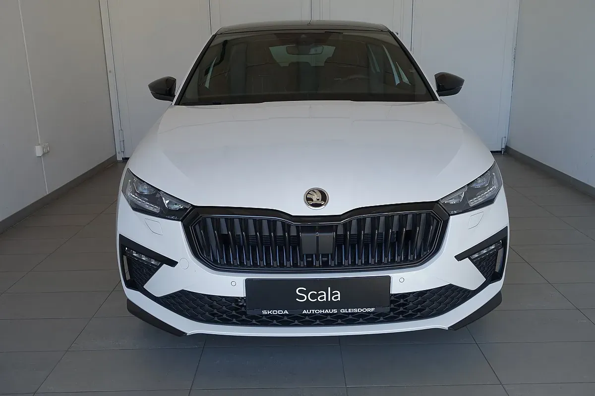Skoda Scala 2025 photo 2