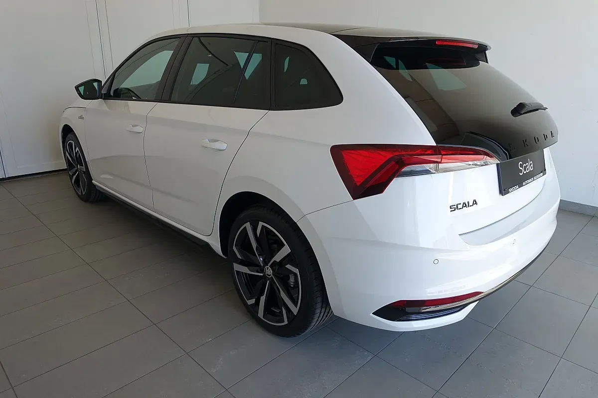 Skoda Scala 2025 photo 5