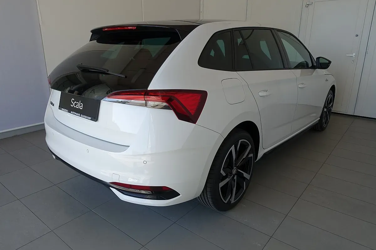 Skoda Scala 2025 photo 3
