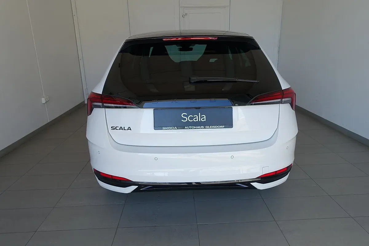 Skoda Scala 2025 photo 4
