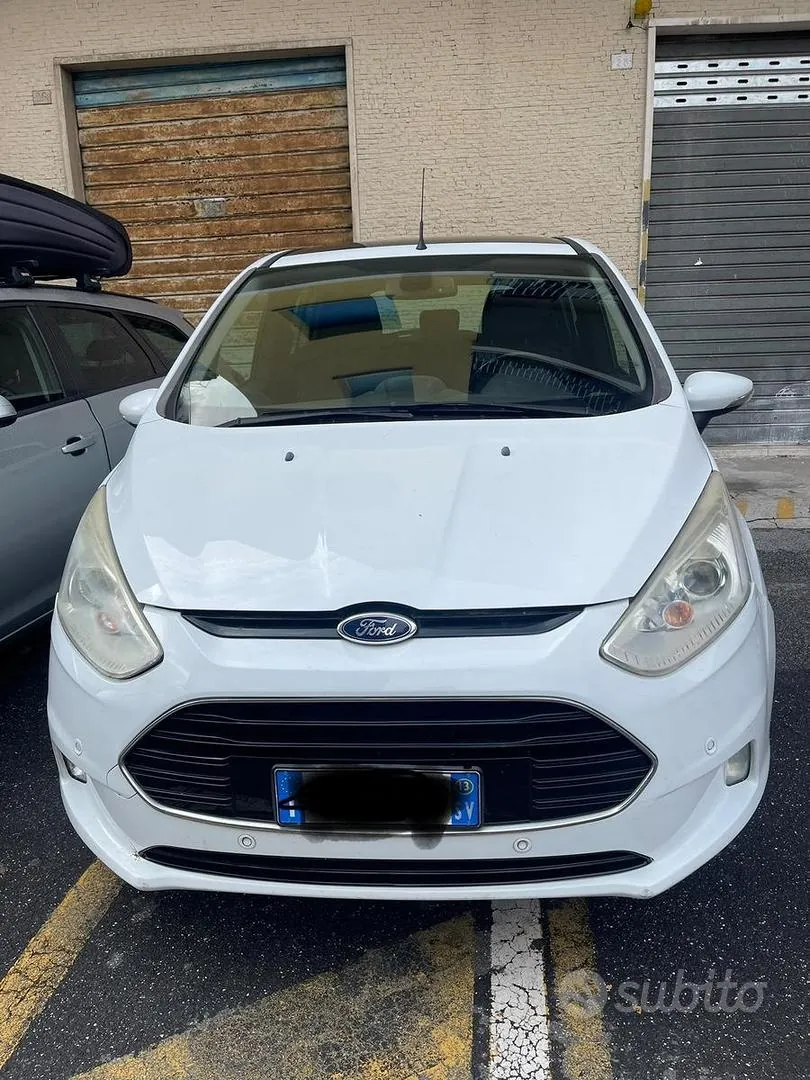 Ford B-Max