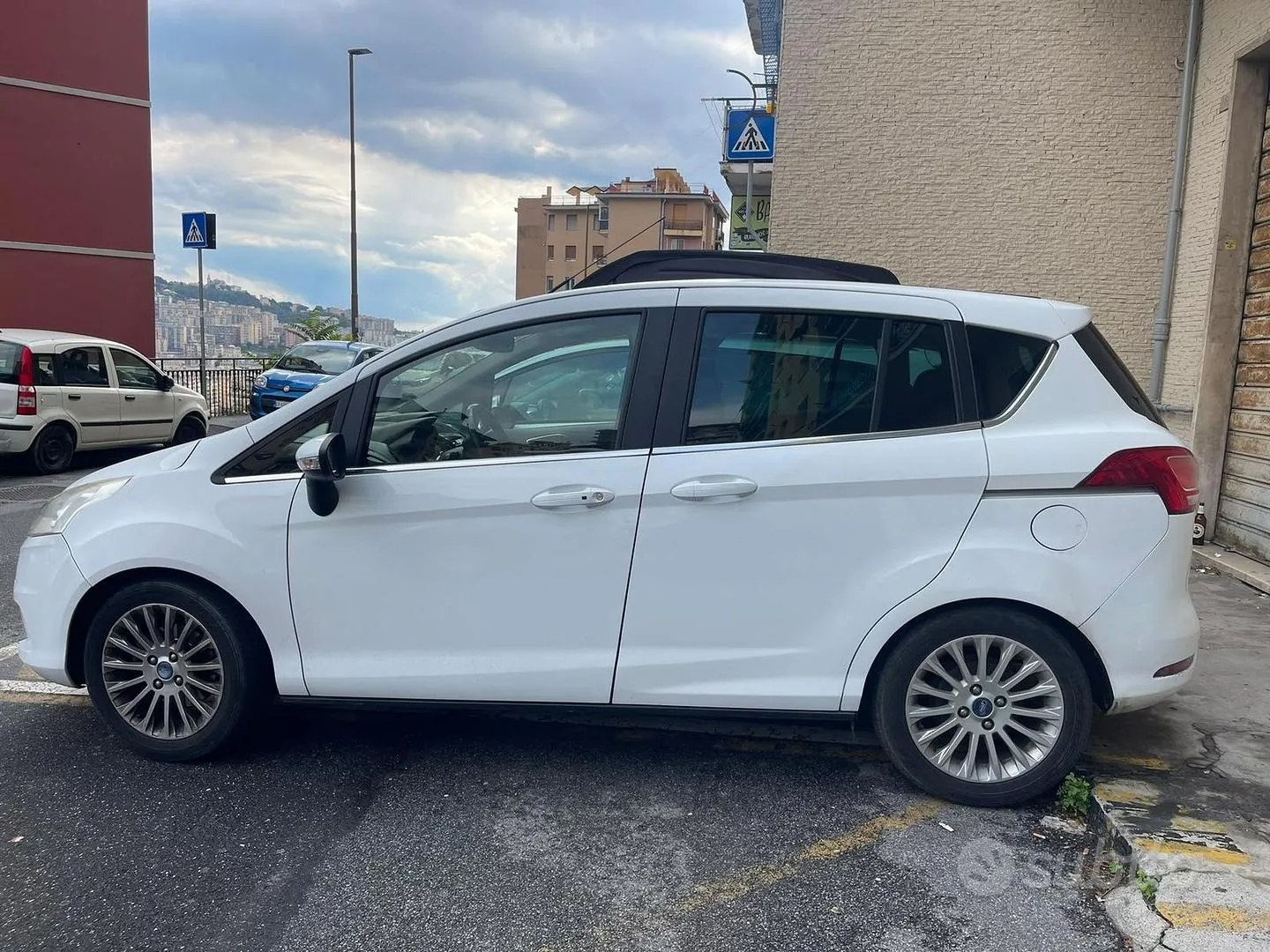 Ford B-Max 2013 photo 3
