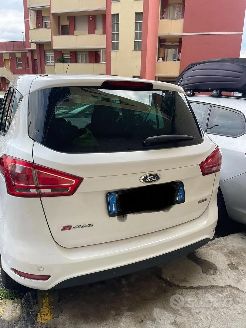 Ford B-Max