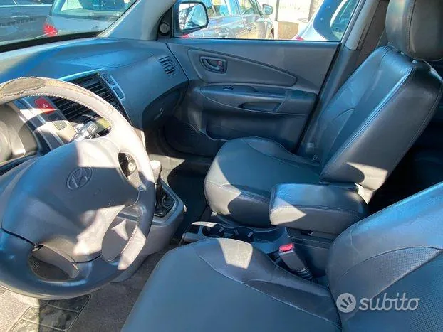 Hyundai Tucson 2005 photo 5