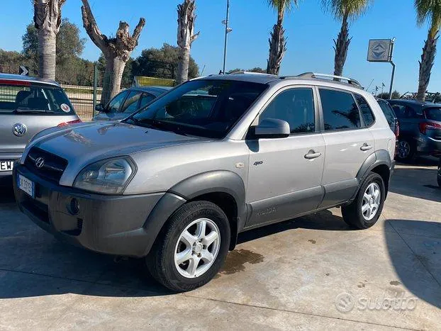 Hyundai Tucson 2005 photo 2