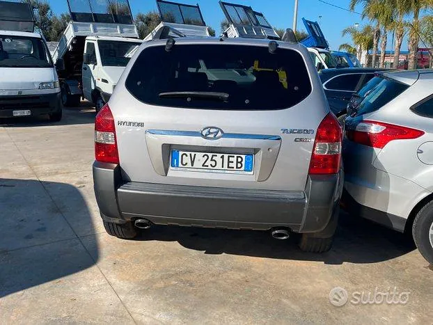 Hyundai Tucson 2005 photo 3