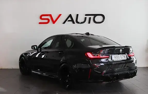 BMW M3 2022 photo 3