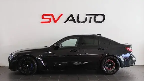 BMW M3 2022 photo 4