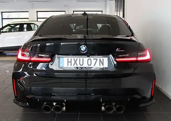 BMW M3 2022 photo 5