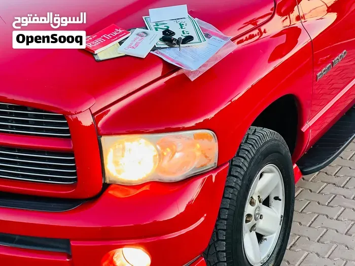 Dodge Ram Laramie