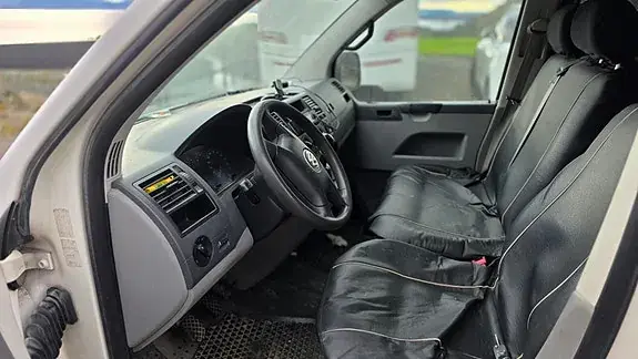 Volkswagen Transporter 2004 photo 5