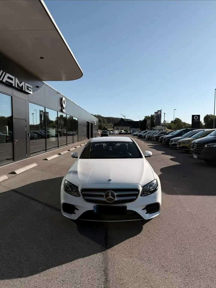 Mercedes-Benz E350D