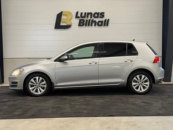 Volkswagen Golf I 2013 photo 3
