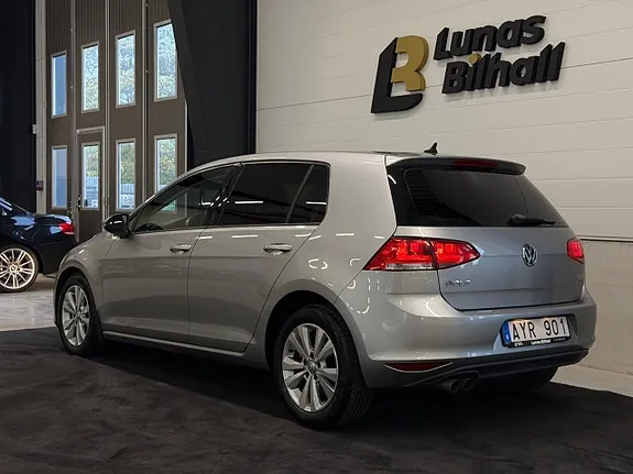 Volkswagen Golf I 2013 photo 4