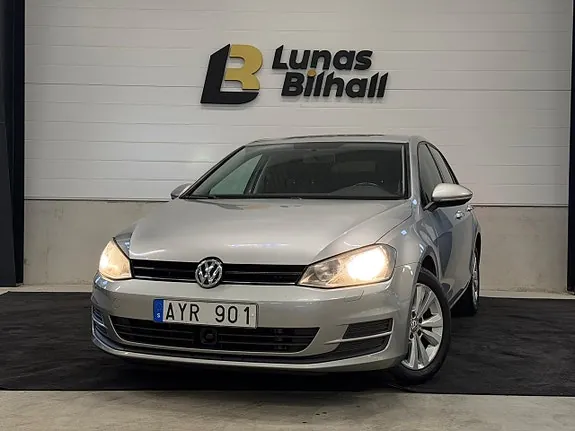 Volkswagen Golf I