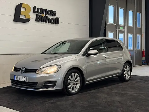 Volkswagen Golf I 2013 photo 2