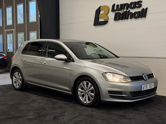 Volkswagen Golf I 2013 photo 5