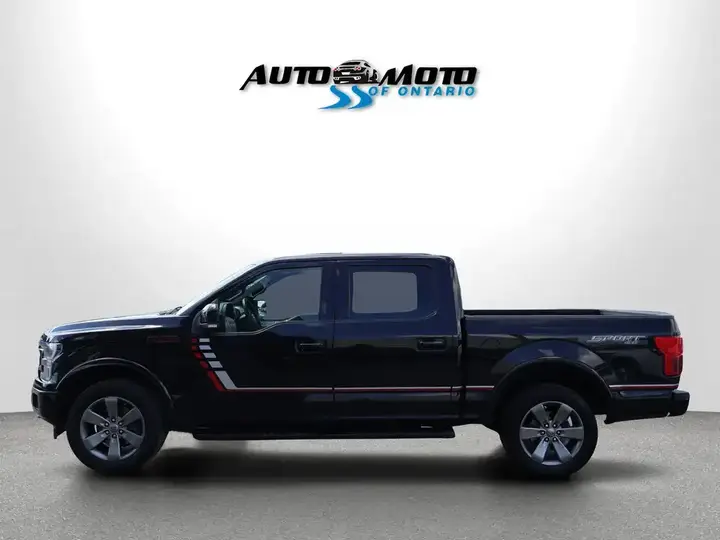 Ford F-150 2019 photo 4
