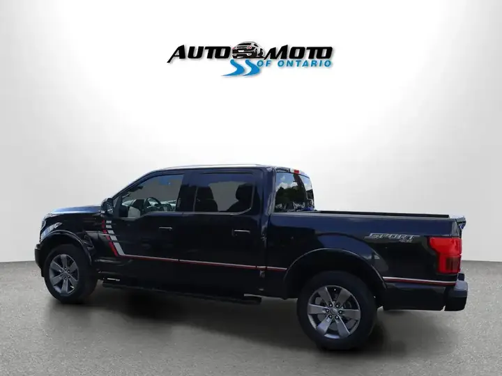 Ford F-150 2019 photo 5