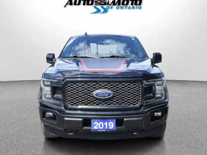 Ford F-150 2019 photo 2