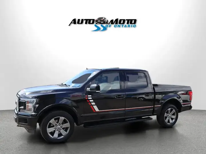 Ford F-150 2019 photo 3
