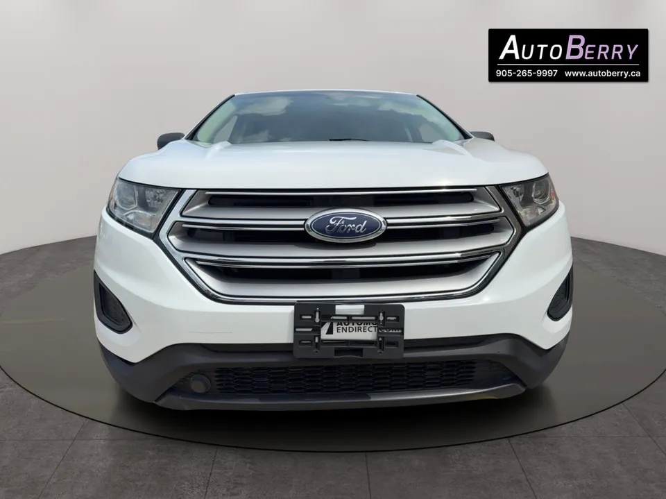 Ford Edge 2017 photo 3