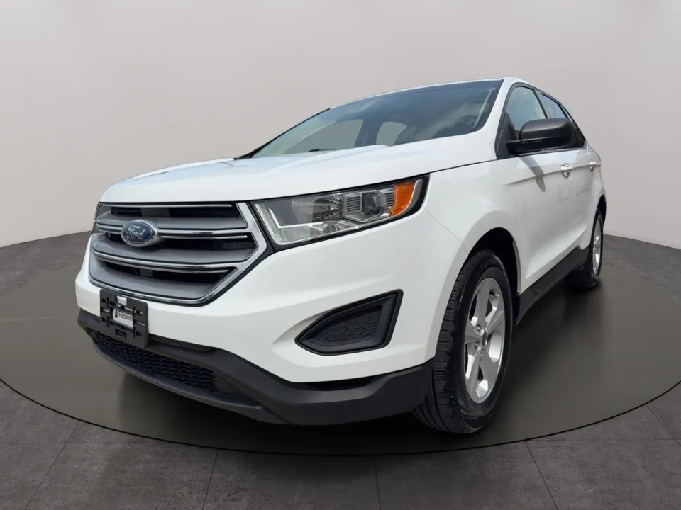 Ford Edge 2017 photo 4