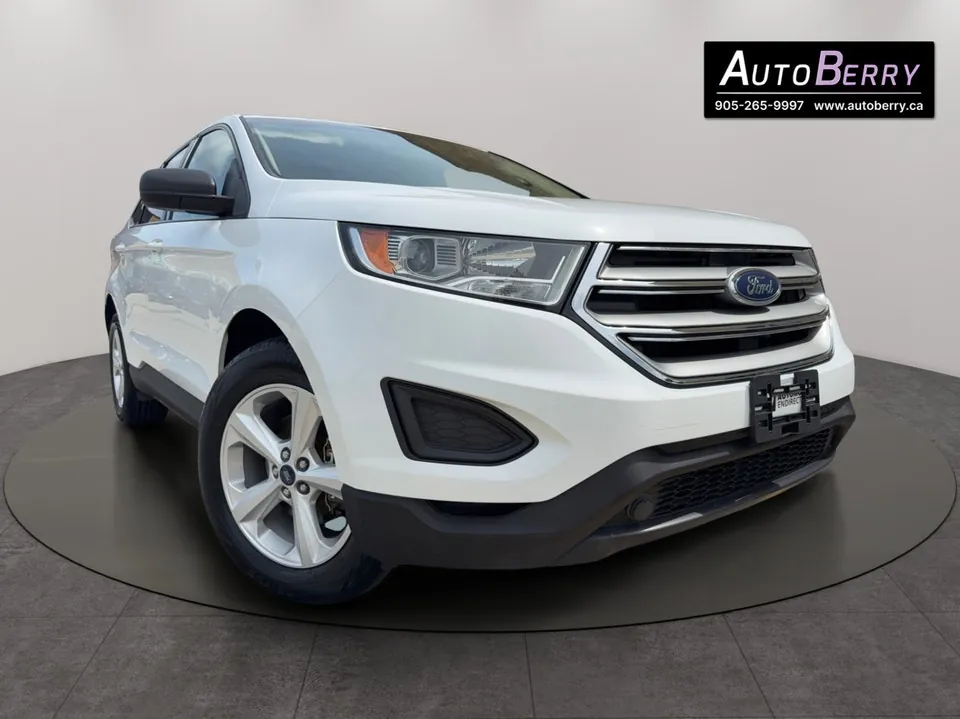 Ford Edge