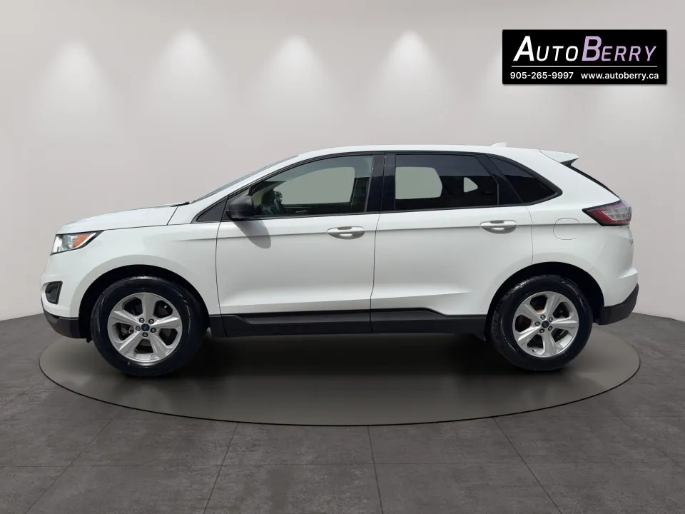 Ford Edge 2017 photo 5