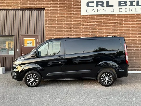 Ford Transit Custom 2020 photo 2