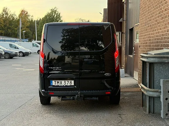 Ford Transit Custom 2020 photo 4
