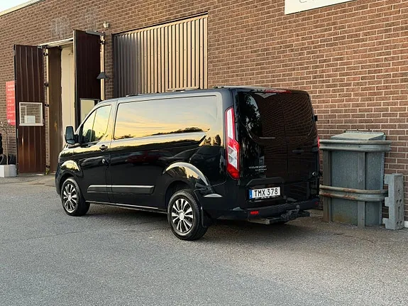 Ford Transit Custom 2020 photo 3