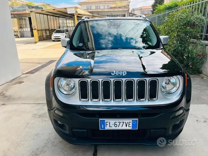 Jeep Renegade 2017 photo 3