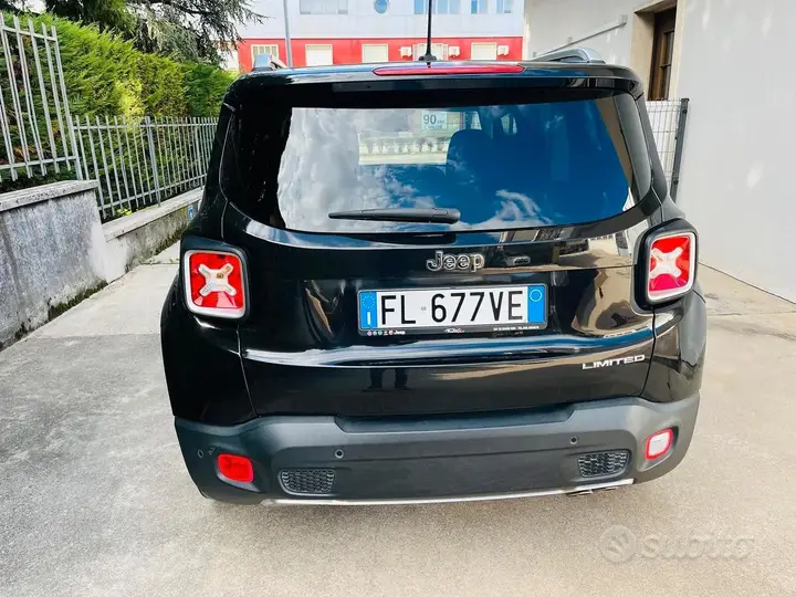 Jeep Renegade 2017 photo 5