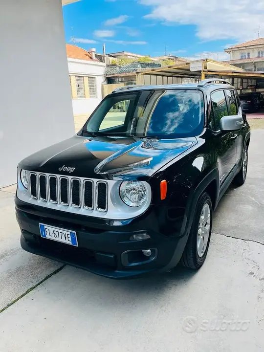 Jeep Renegade