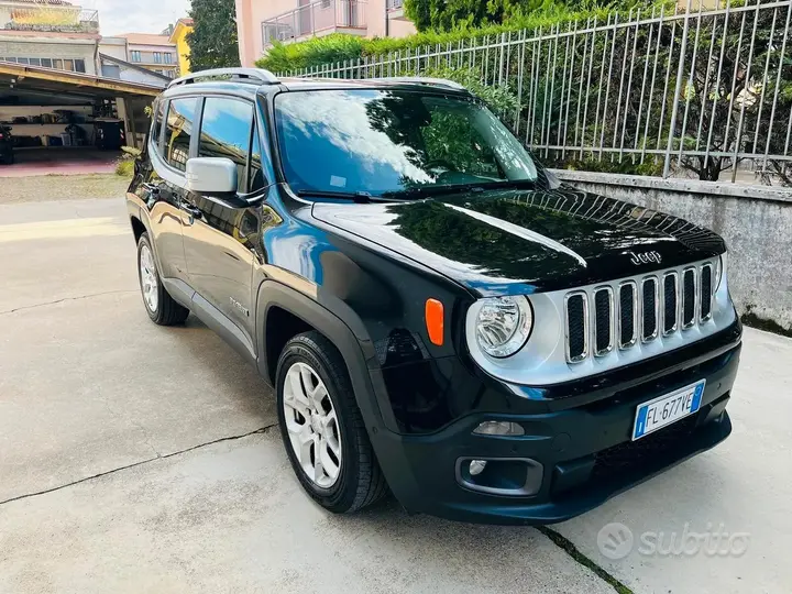 Jeep Renegade 2017 photo 2